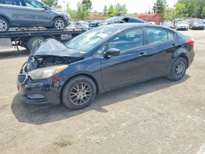 Kia Cerato / Forte / K3 1.8L 4 2014
