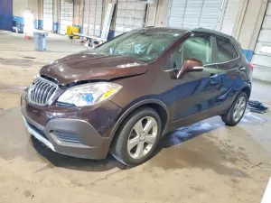 Buick Encore 1.4L 4 2015