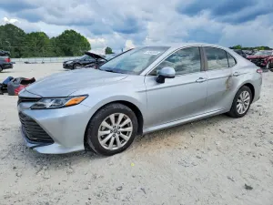 Toyota Camry 2.5L 4 2019