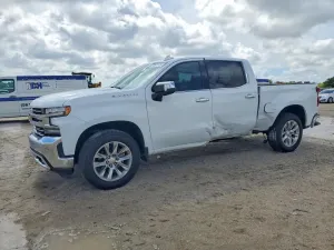 Chevrolet Silverado 1500 3.0L 6 2021