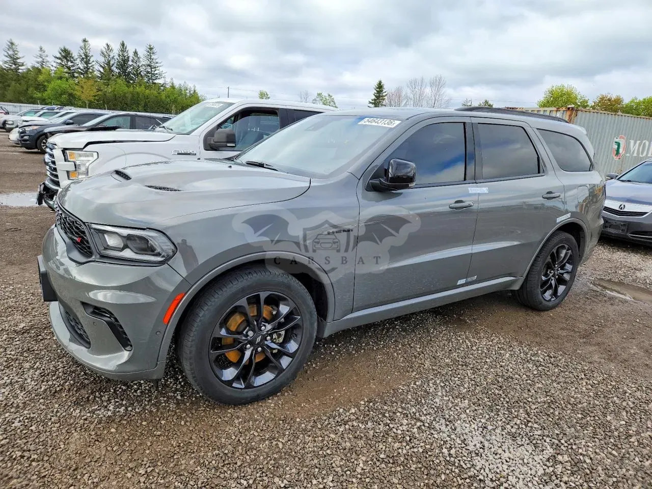 Dodge Durango 5.7L 8 2024