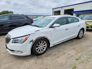 Buick LaCrosse 2.4L 4 2015