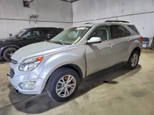 Chevrolet Equinox 2.4L 4 2016