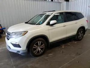 Honda Pilot 3.5L 6 2016