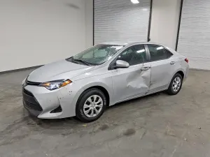 Toyota Corolla 1.8L 4 2019