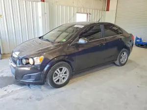Chevrolet Aveo (Sonic) 1.4L 4 2013