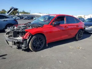 Honda Civic 2.0L 4 2025