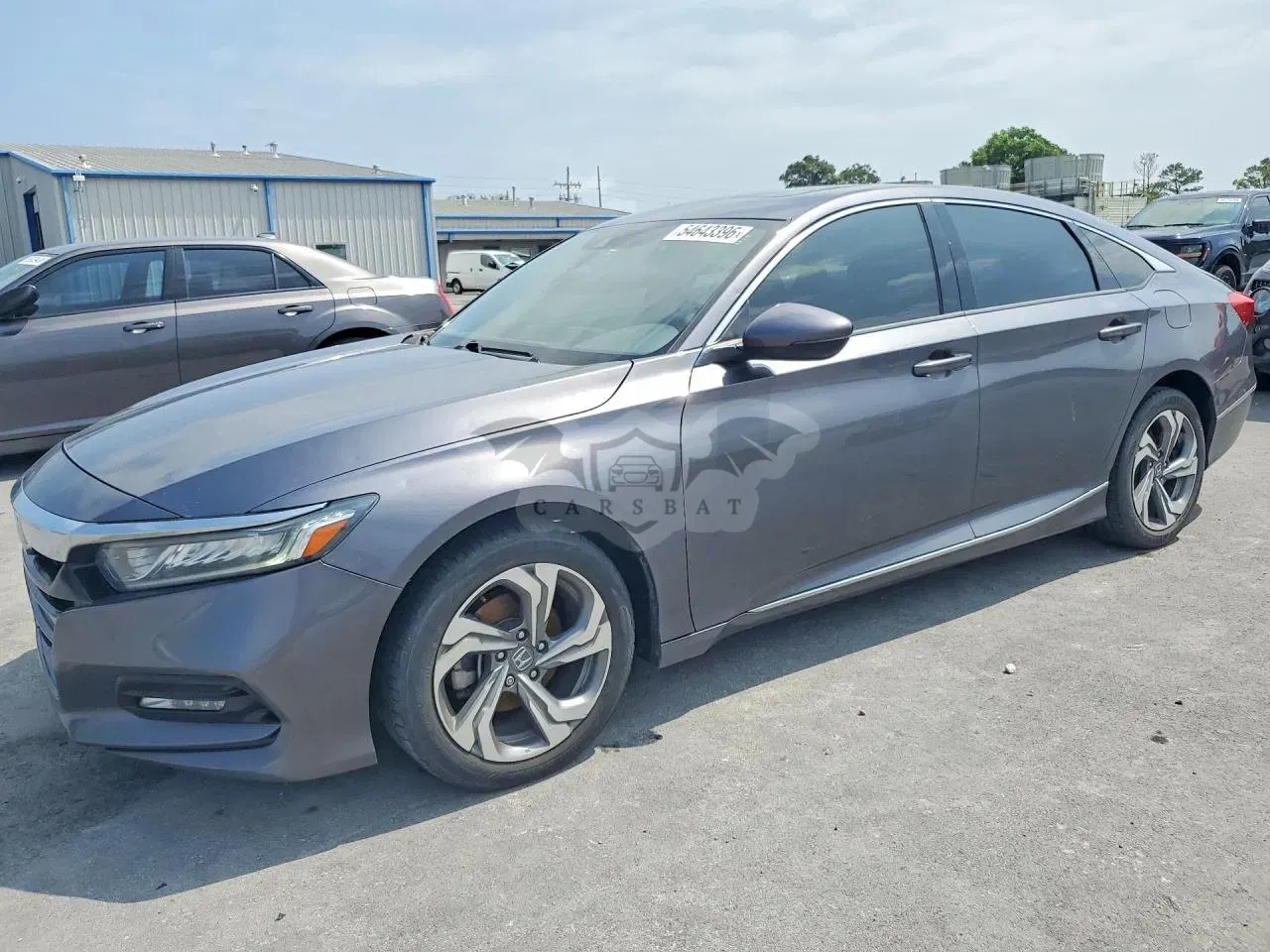 Honda Accord 1.5L 4 2019