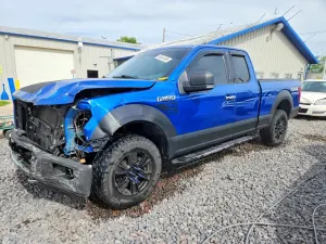 Ford F-150 5.0L 8 2017