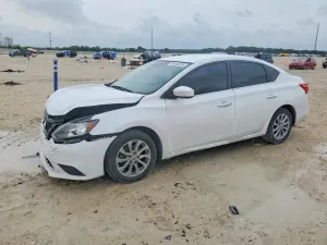 Nissan Sentra 1.8L 4 2019