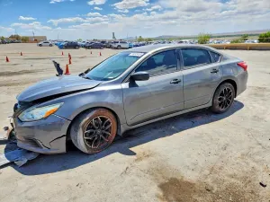 Nissan Altima 2.5L 4 2017