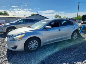 Nissan Altima 2.5L 4 2013