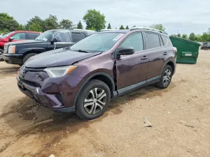 Toyota Rav4 2.5L 4 2016