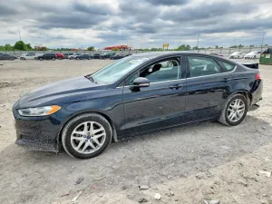 Ford Fusion 2.5L 4 2014