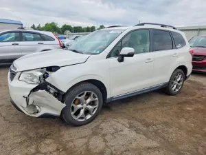 Subaru Forester 2.5L 4 2016
