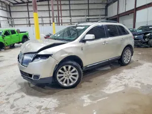 Lincoln MKX 3.7L 6 2011