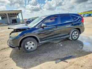 Honda CR-V 2.4L 4 2015