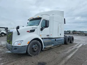 Peterbilt 567/579/587 12.9L 6 2018
