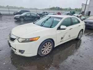 Acura TSX 2.4L 4 2009
