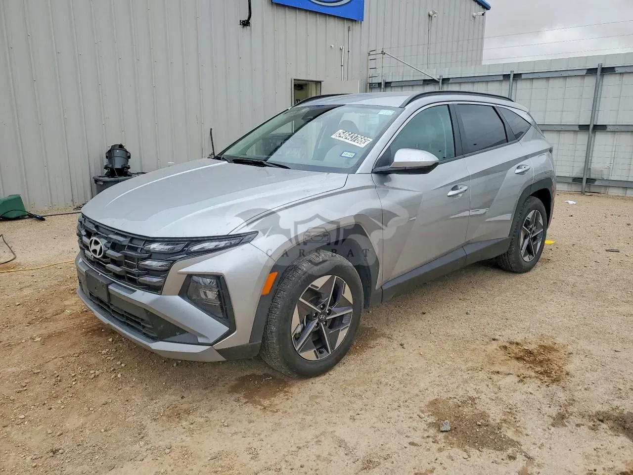 Hyundai Tucson 2.5L 4 2026