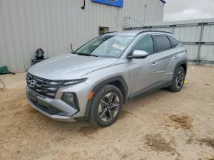 Hyundai Tucson 2.5L 4 2026
