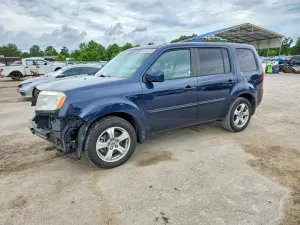 Honda Pilot 3.5L 6 2012