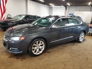 Chevrolet Impala 3.6L 6 2015
