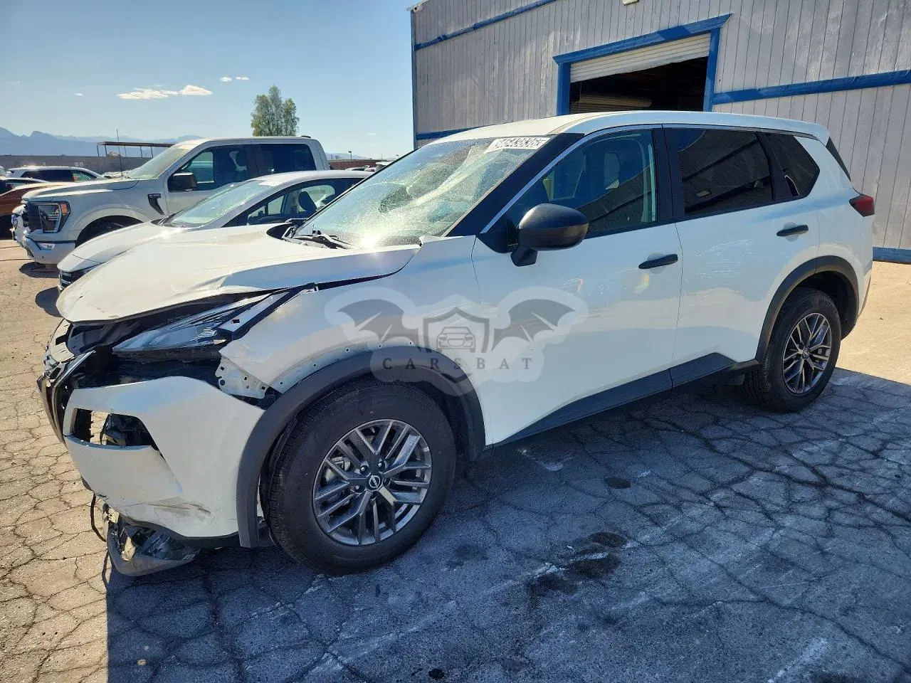 Nissan Rogue 1.5L 3 2023