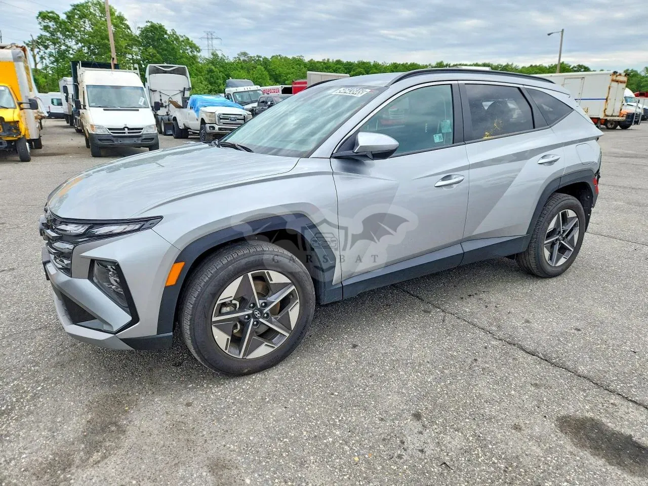 Hyundai Tucson 2.5L 4 2025