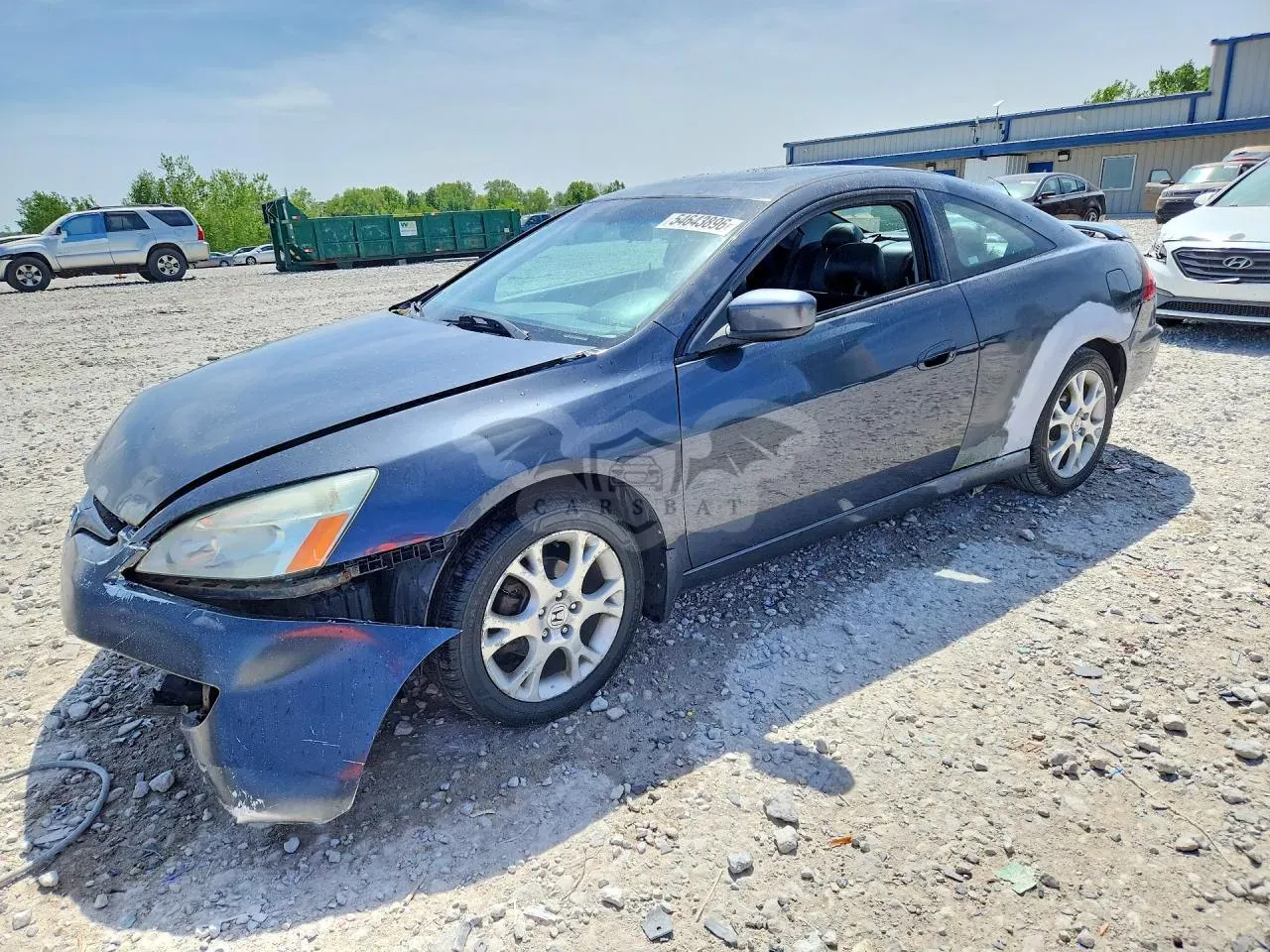Honda Accord 3.0L 6 2005