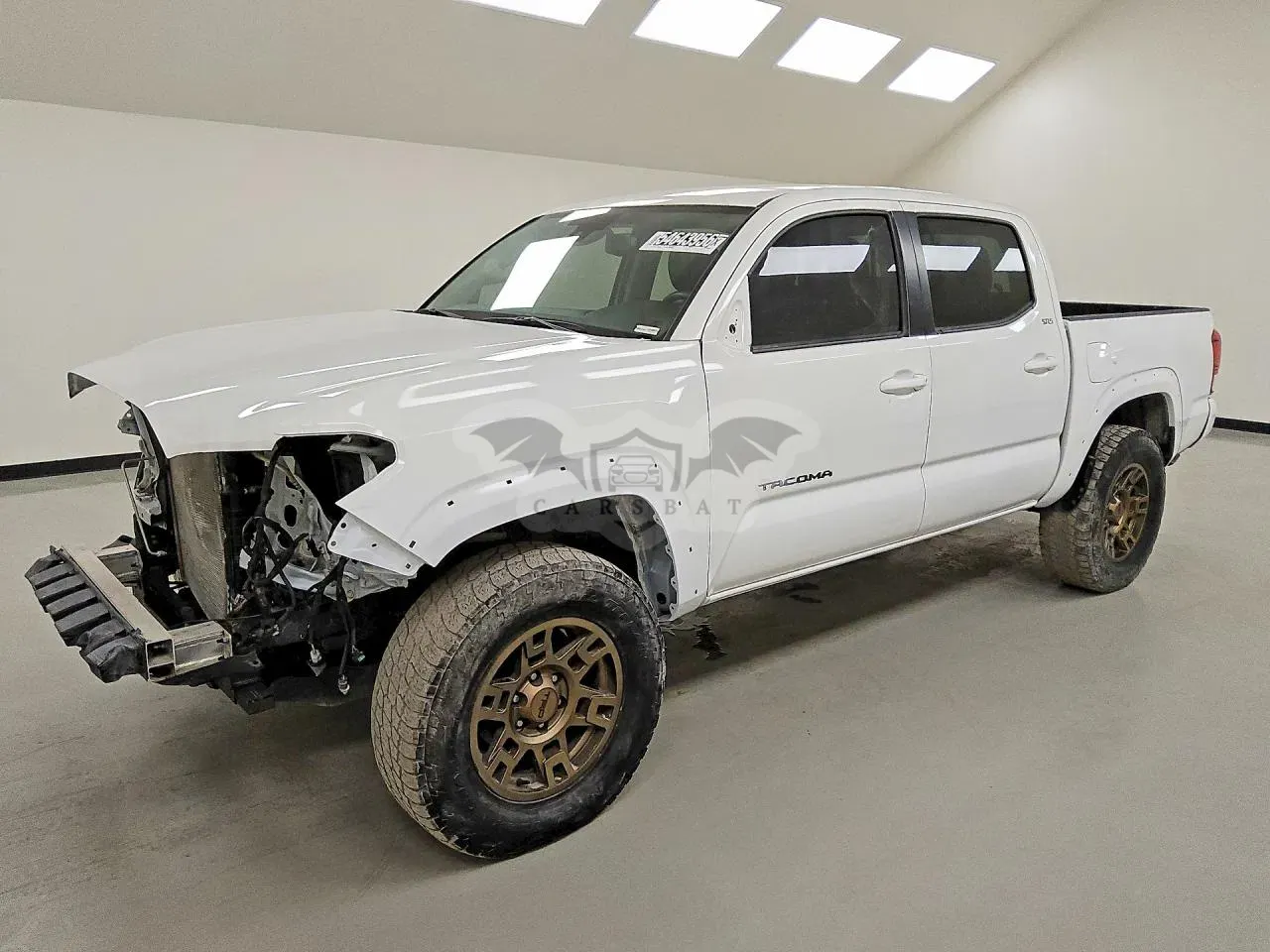 Toyota Tacoma 3.5L 6 2022