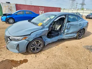 Nissan Sentra 2.0L 4 2024