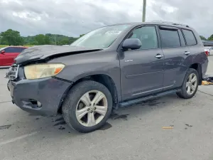 Toyota Highlander 3.5L 6 2008