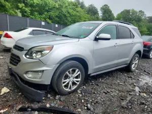Chevrolet Equinox 2.4L 4 2016