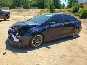 Toyota Corolla 2.0L 4 2022