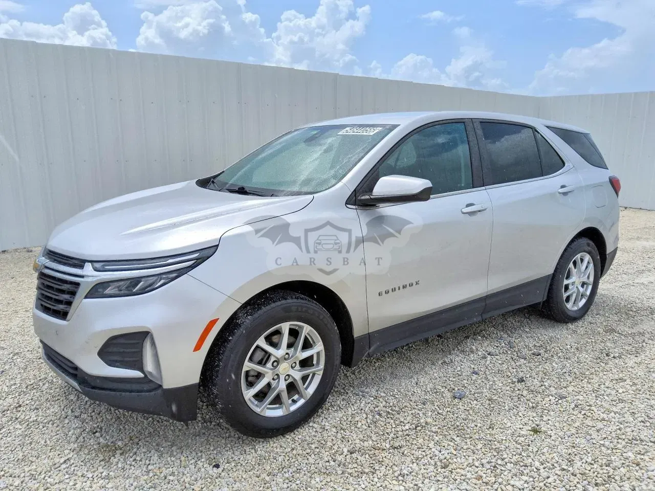 Chevrolet Equinox 1.5L 4 2022