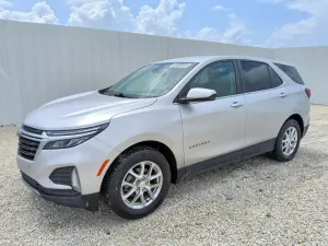 Chevrolet Equinox 1.5L 4 2022