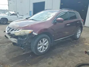 Nissan Murano 3.5L 6 2013