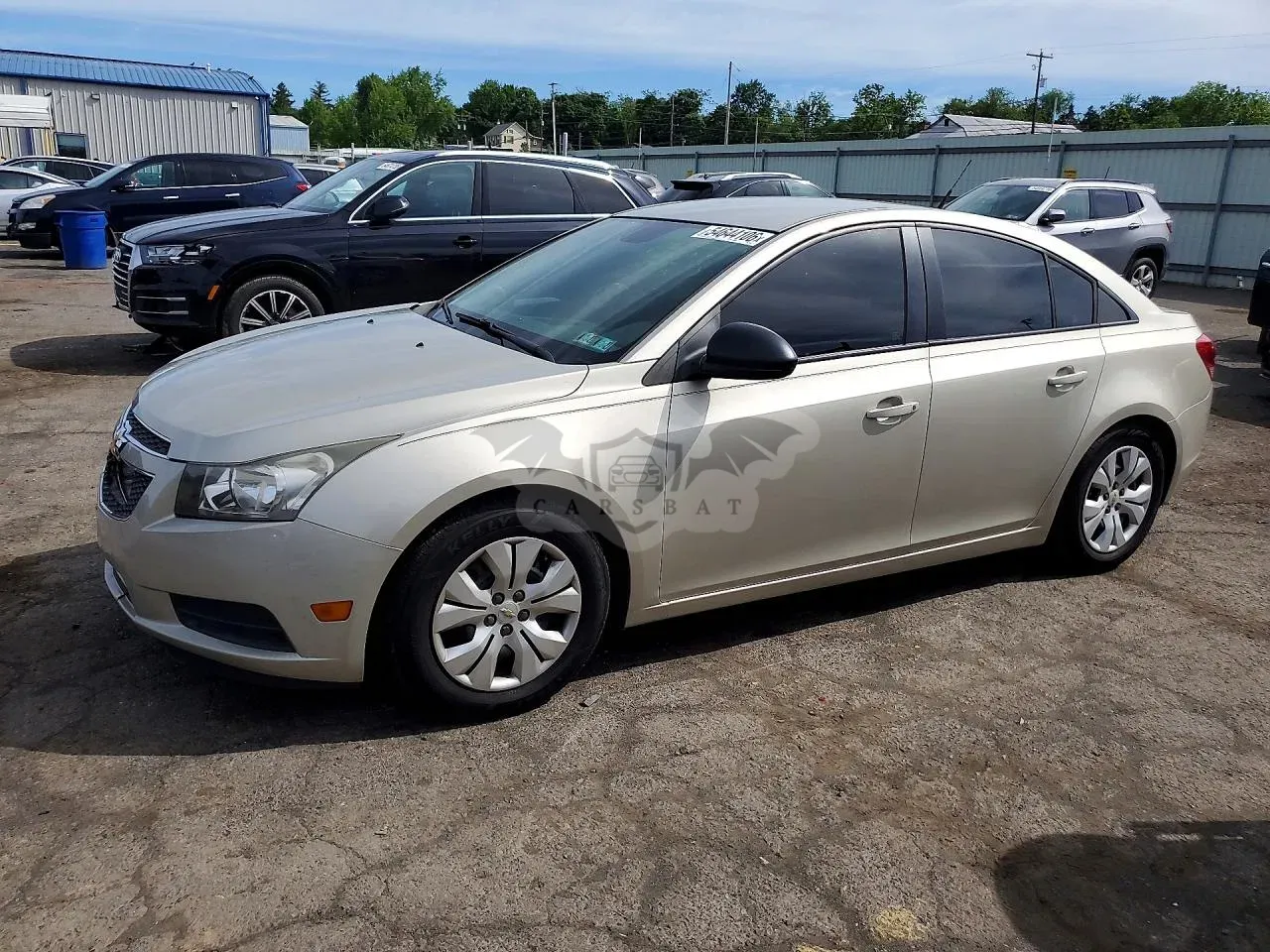 Chevrolet Cruze 1.8L 4 2014