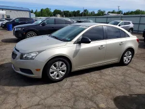 Chevrolet Cruze 1.8L 4 2014