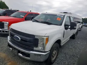 Ford F-250 6.2L 8 2017