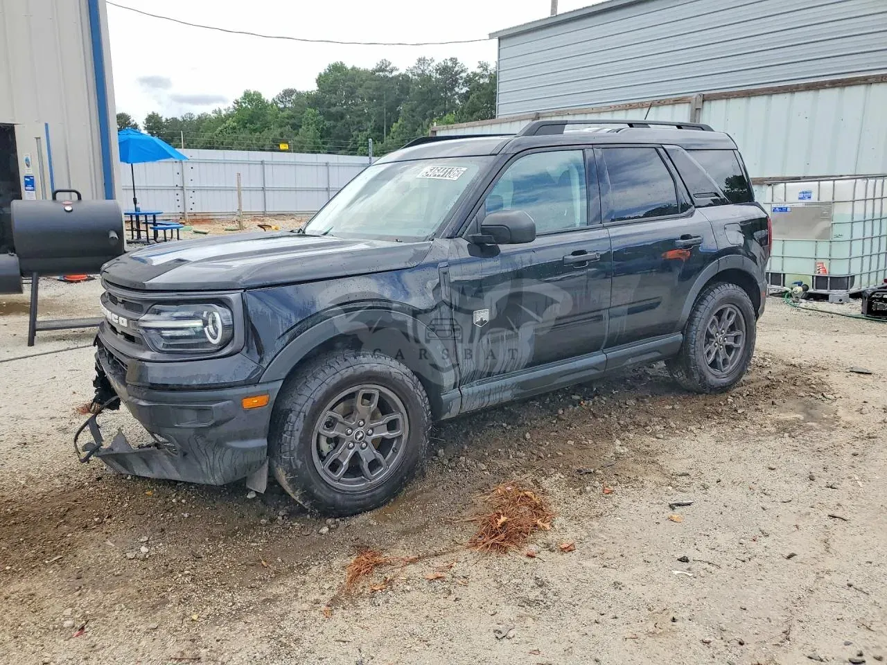 Ford Bronco 1.5L 3 2024