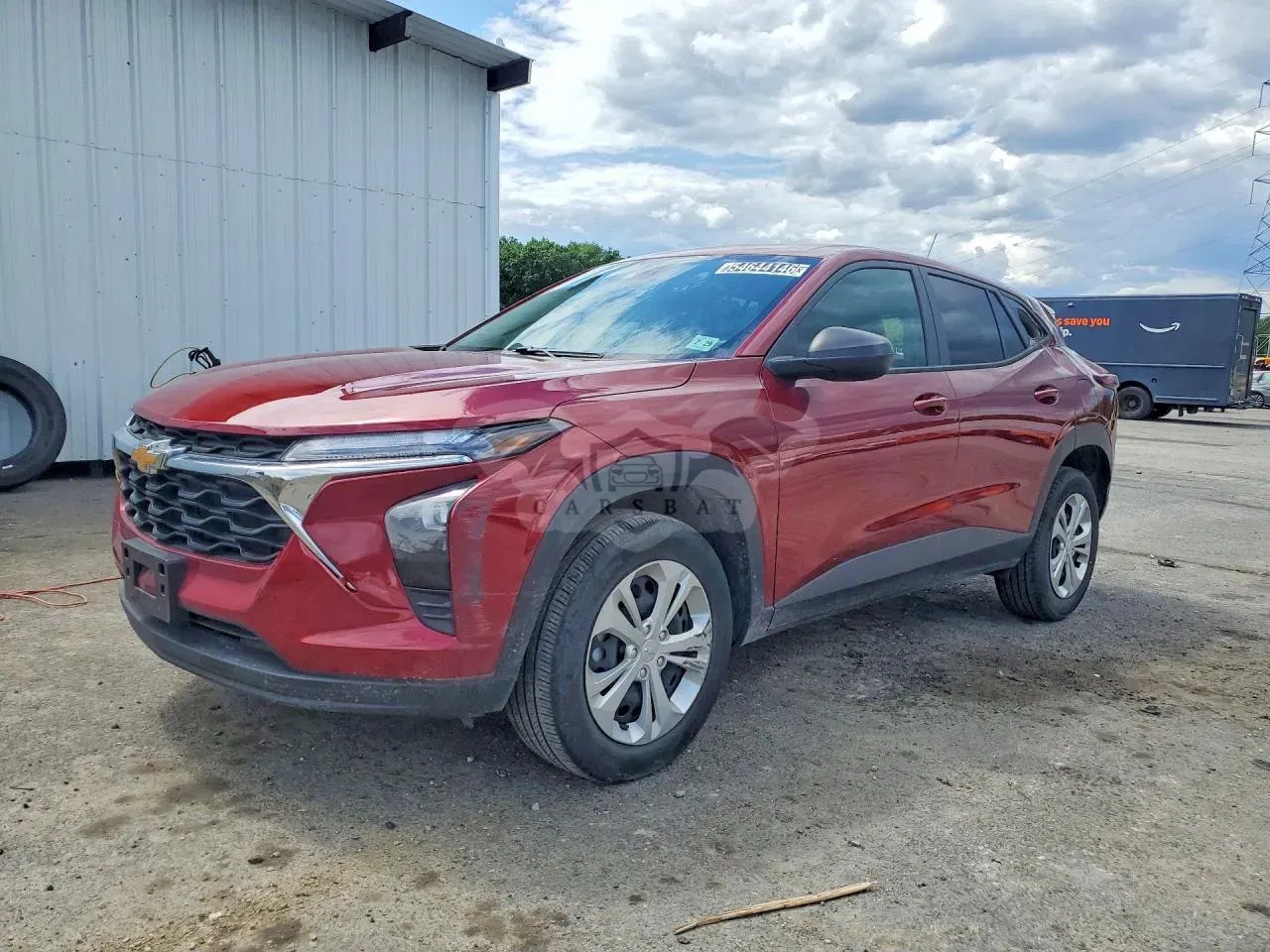 Chevrolet Trax 1.2L 3 2024