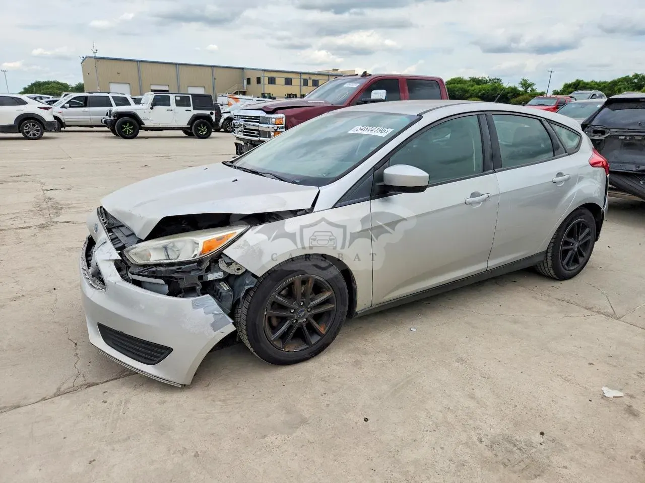 Ford Focus 2.0L 4 2018
