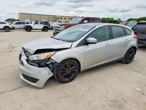 Ford Focus 2.0L 4 2018