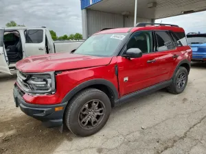 Ford Bronco 1.5L 3 2021
