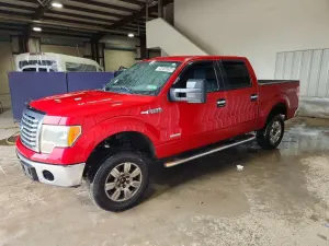 Ford F-150 3.5L 6 2011