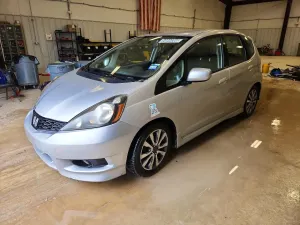 Honda Fit 1.5L 4 2013