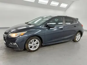 Chevrolet Cruze 1.4L 4 2018