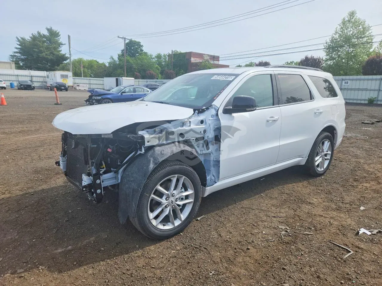 Dodge Durango 3.6L 6 2026
